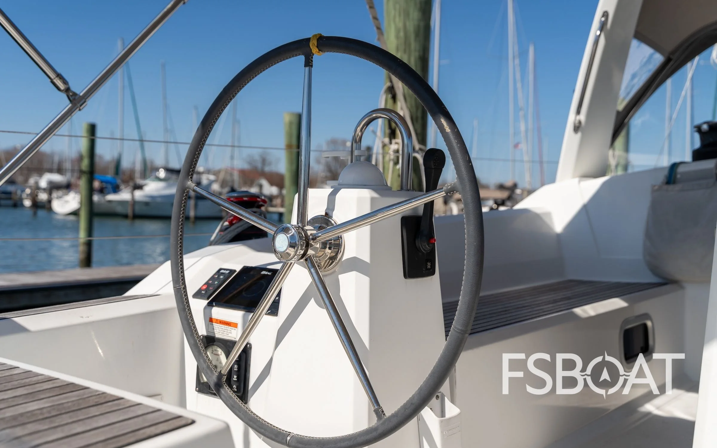 2019 Beneteau 38.1 - Media 7