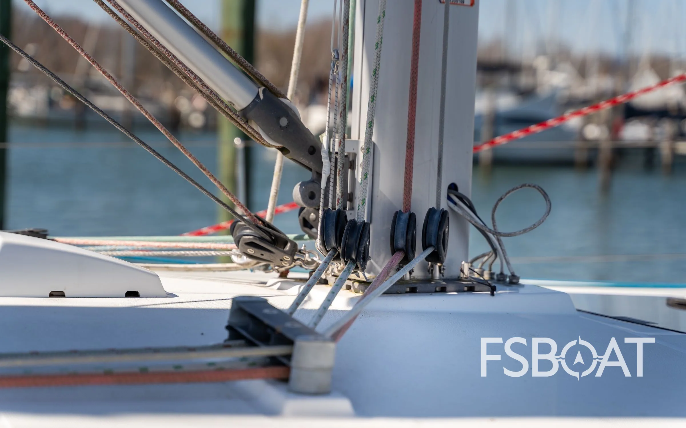 2019 Beneteau 38.1 - Media 19