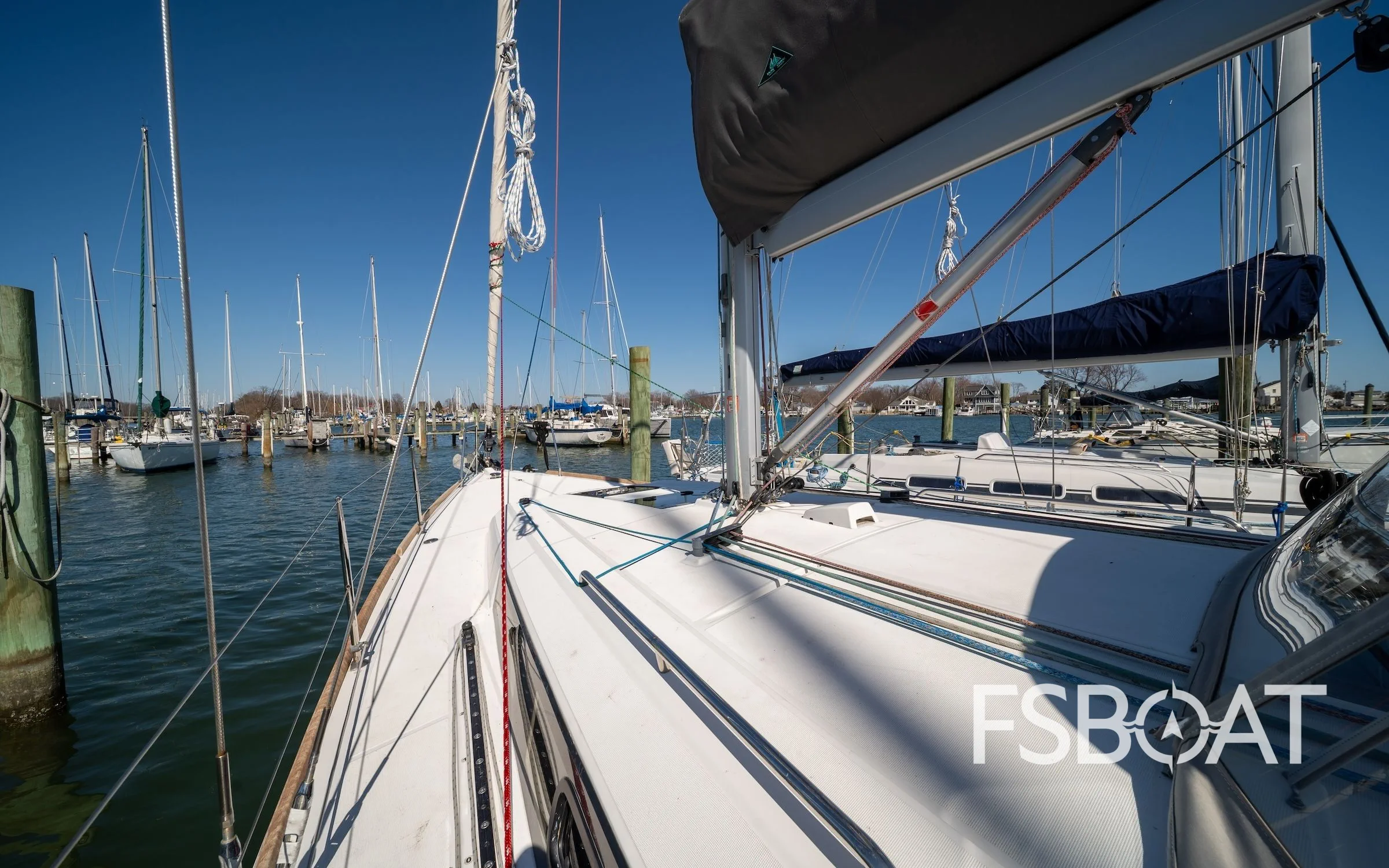 2019 Beneteau 38.1 - Media 23
