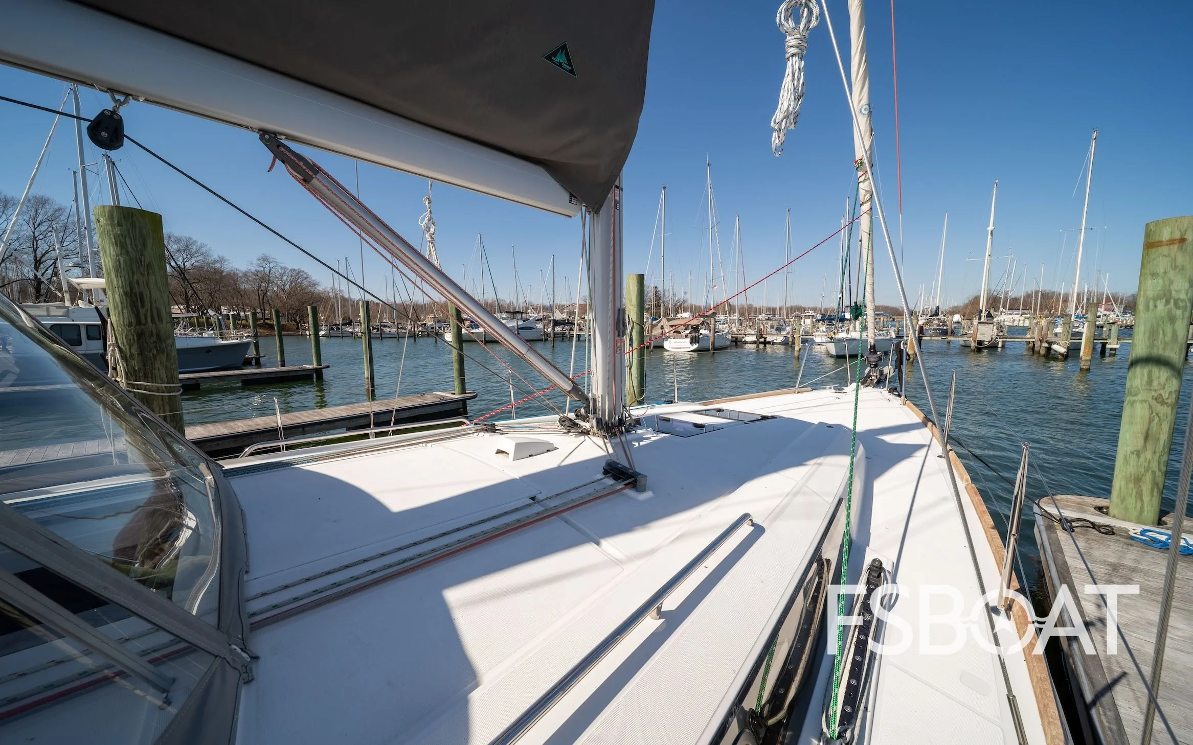 2019 Beneteau 38.1 - Media 26