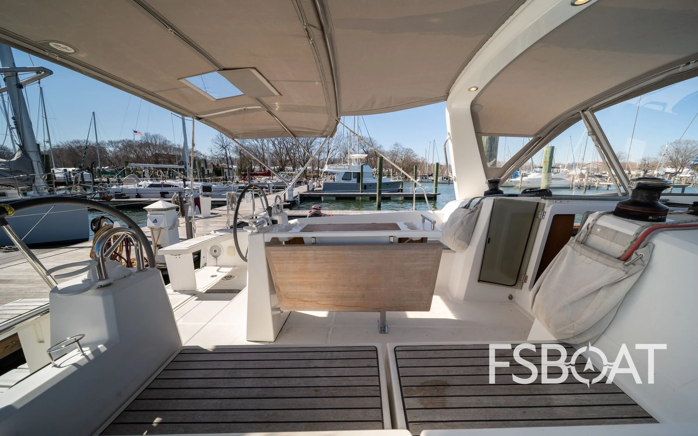 2019 Beneteau 38.1 - Media 14