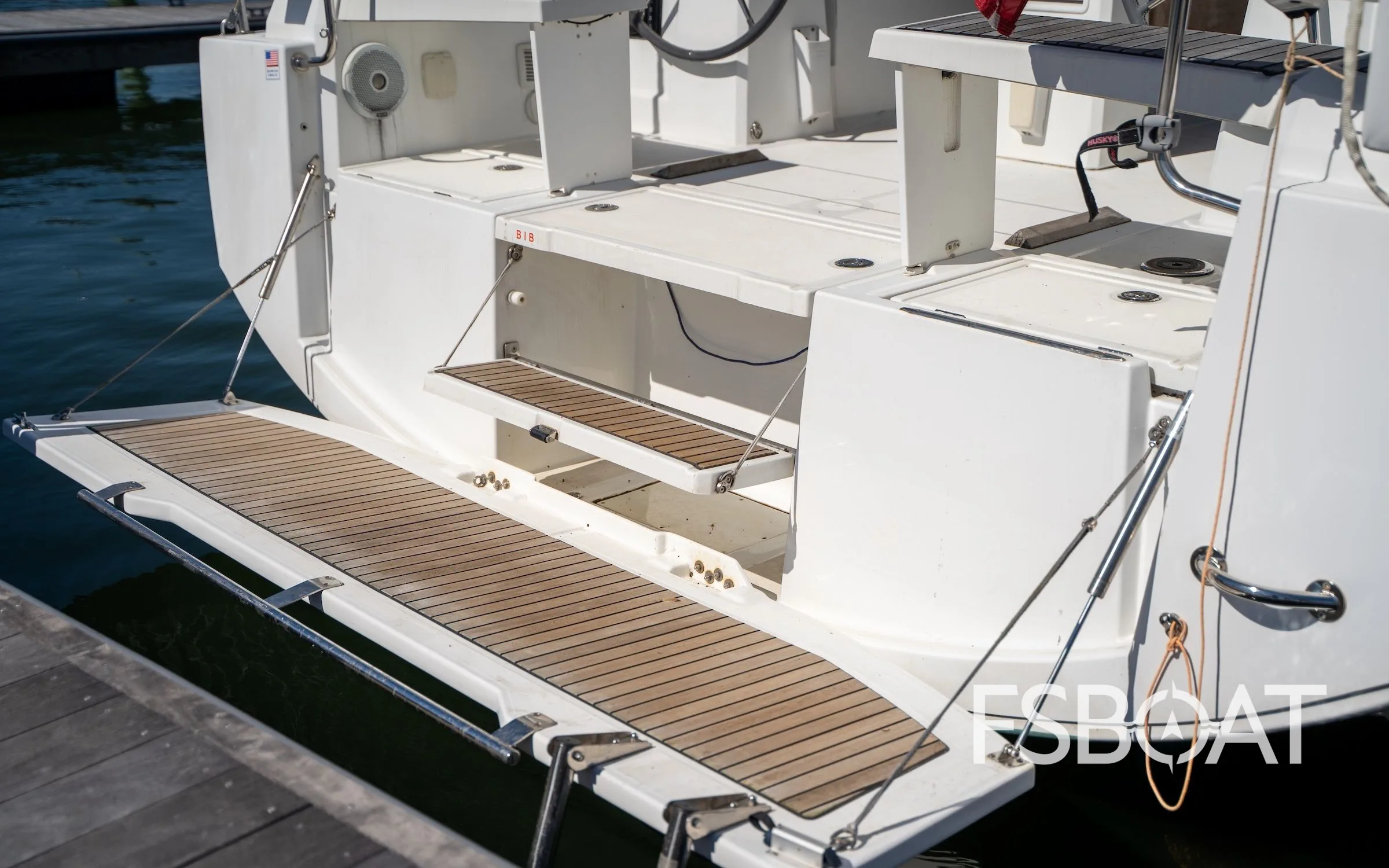 2019 Beneteau 38.1 - Media 15