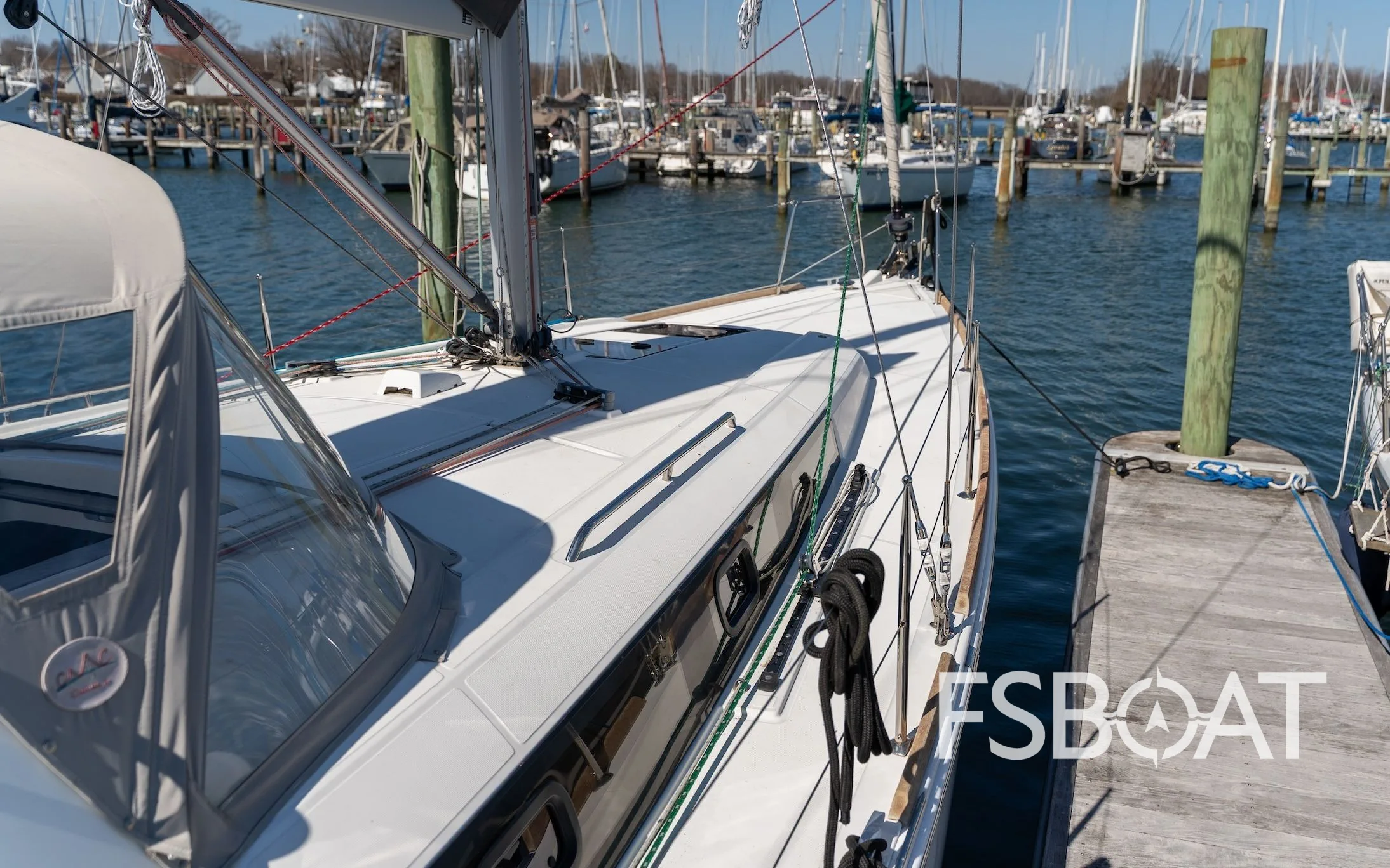 2019 Beneteau 38.1 - Media 16