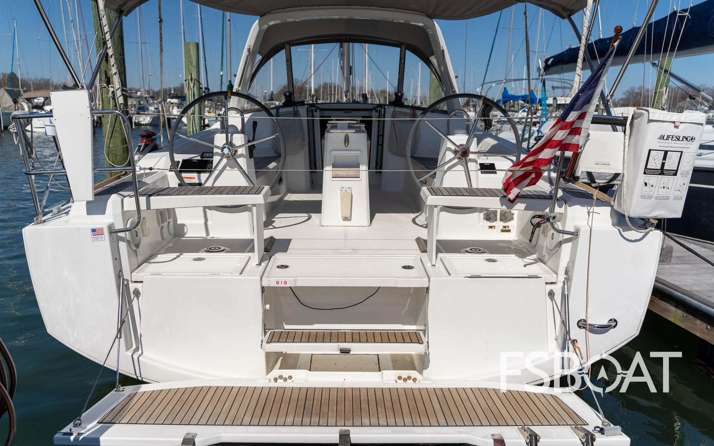 2019 Beneteau 38.1 - Media 30
