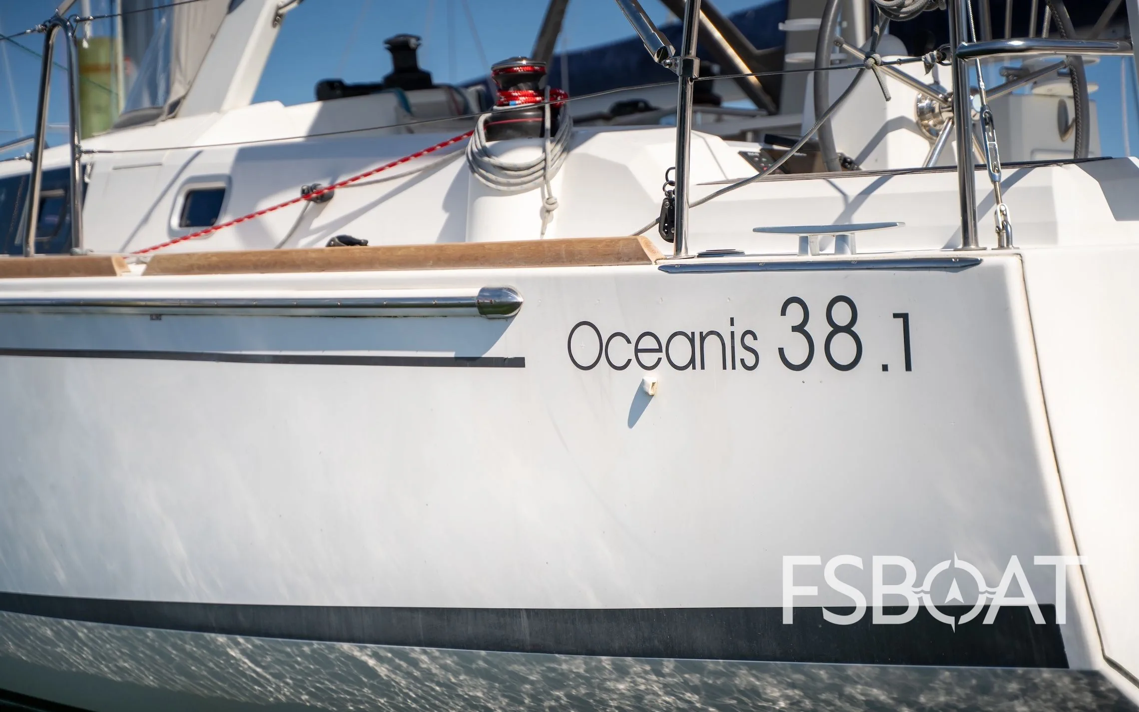 2019 Beneteau 38.1 - Media 25