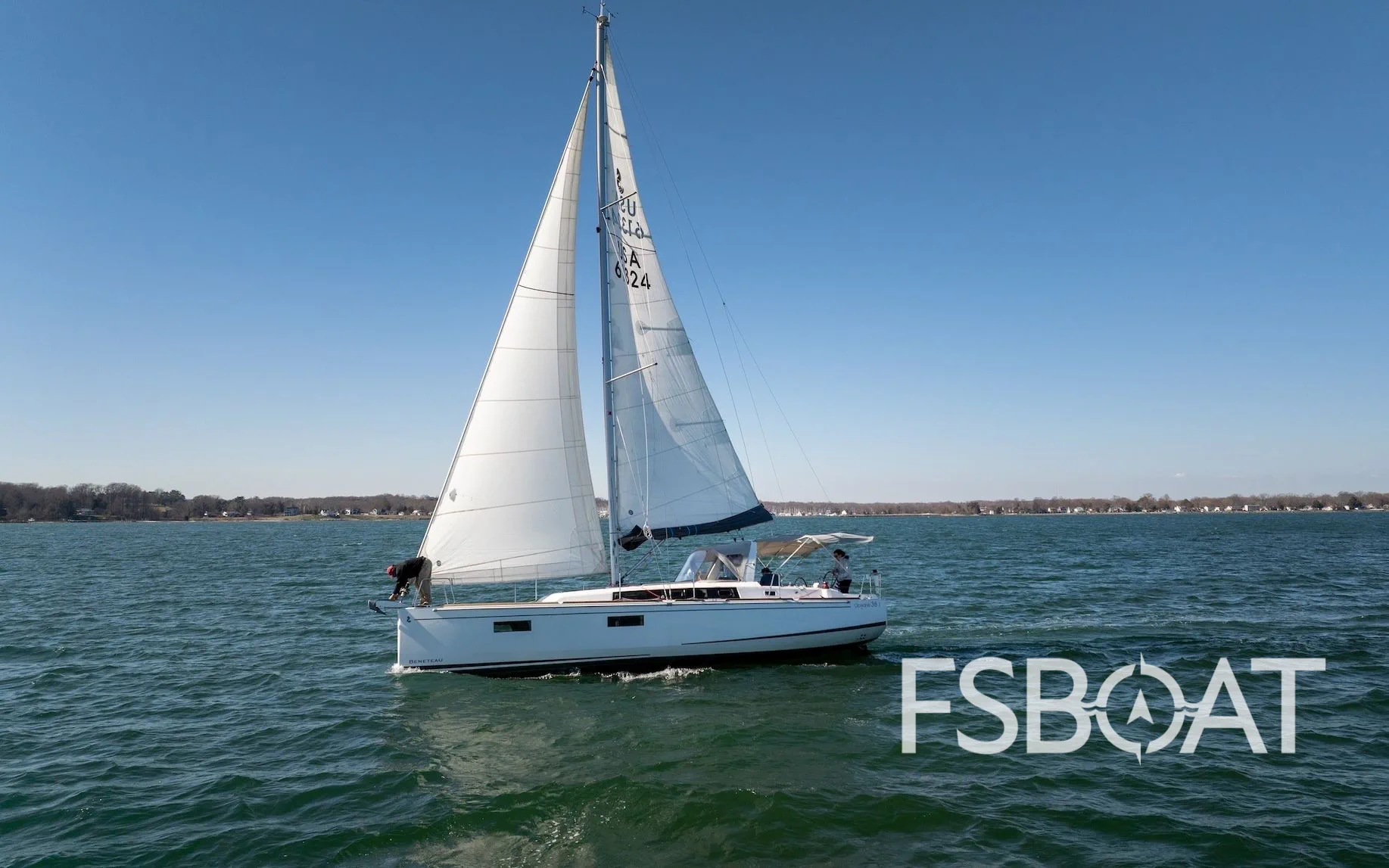 2019 Beneteau 38.1 - Media 48