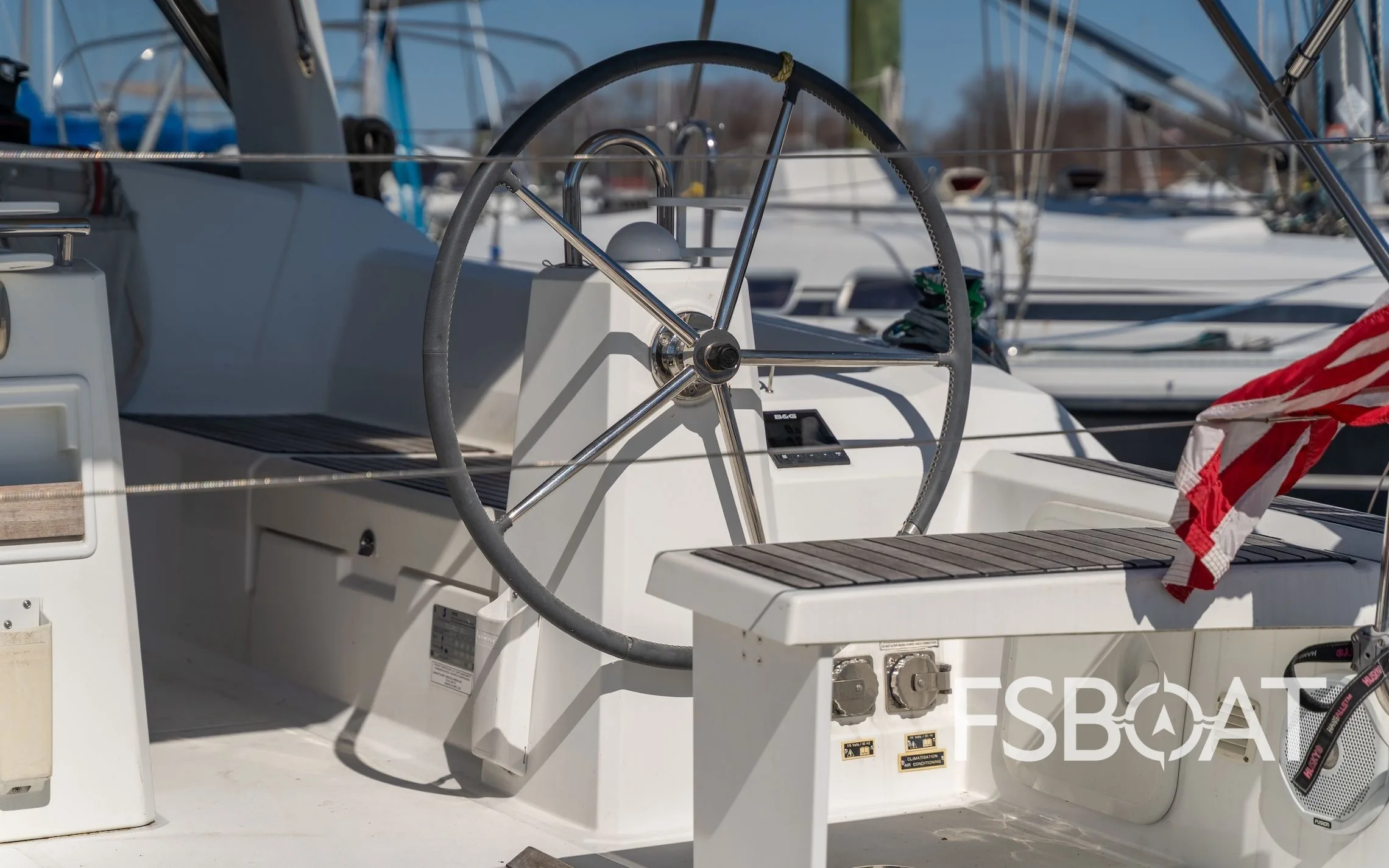 2019 Beneteau 38.1 - Media 6