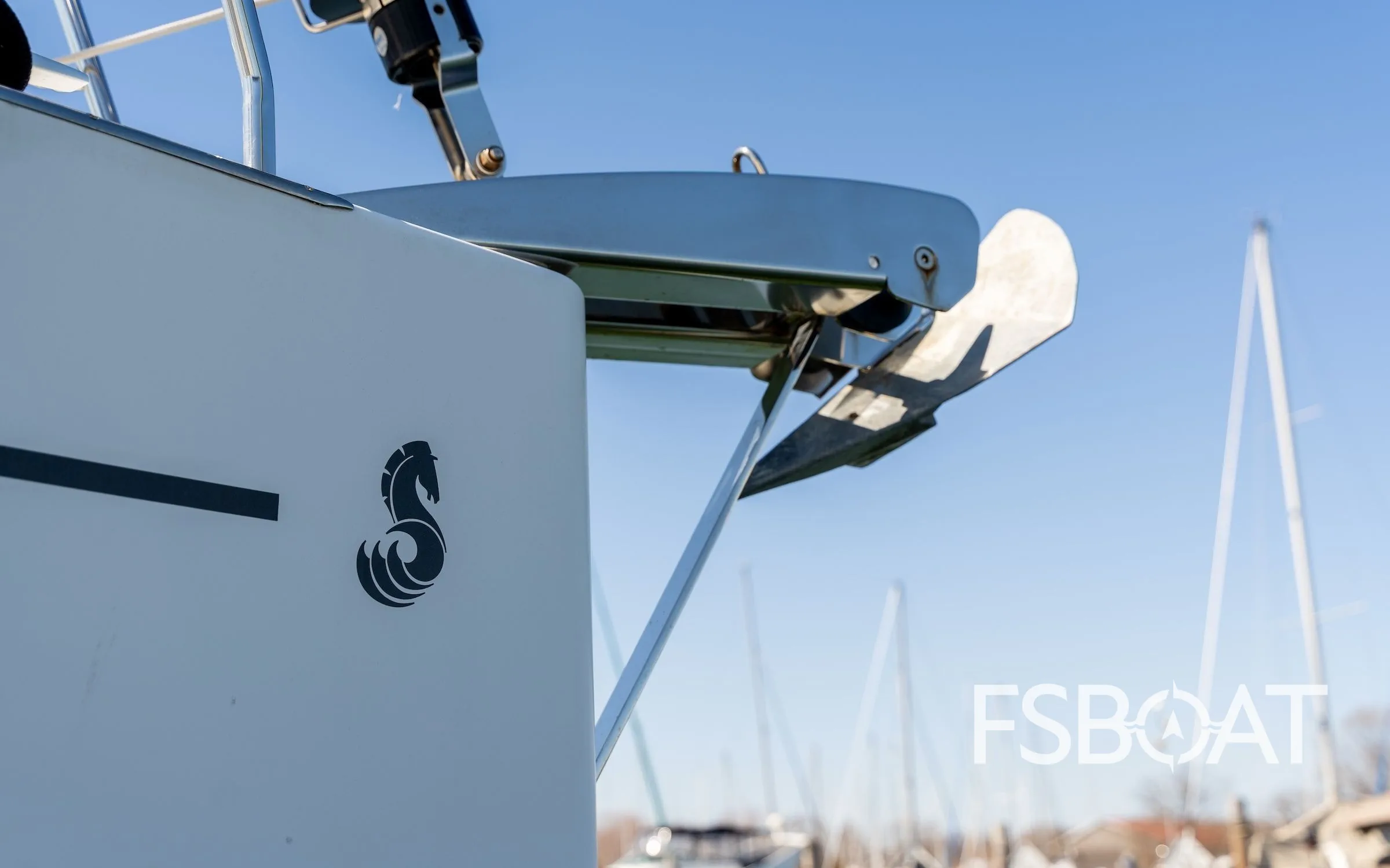 2019 Beneteau 38.1 - Media 18
