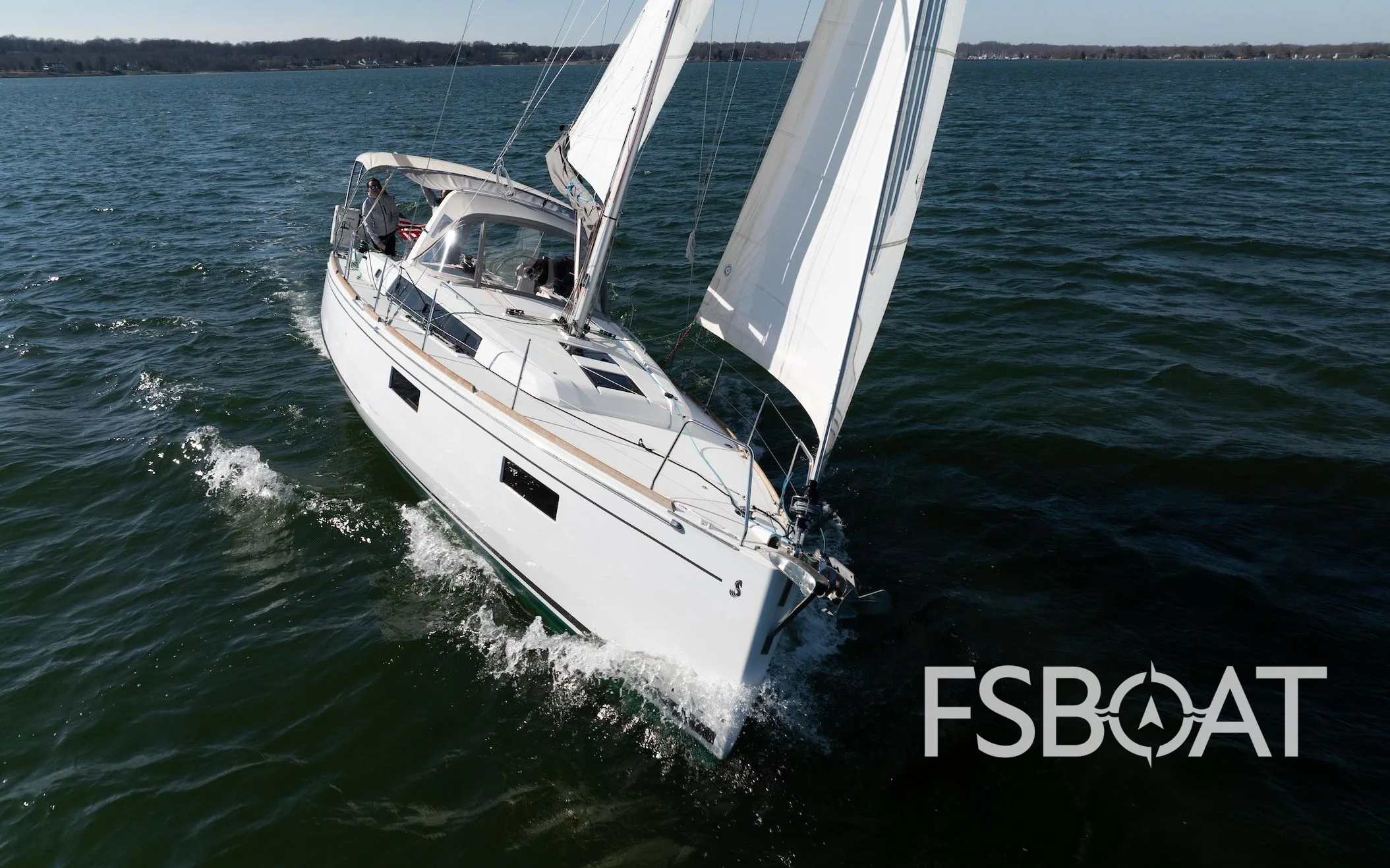 2019 Beneteau 38.1 - Media 2