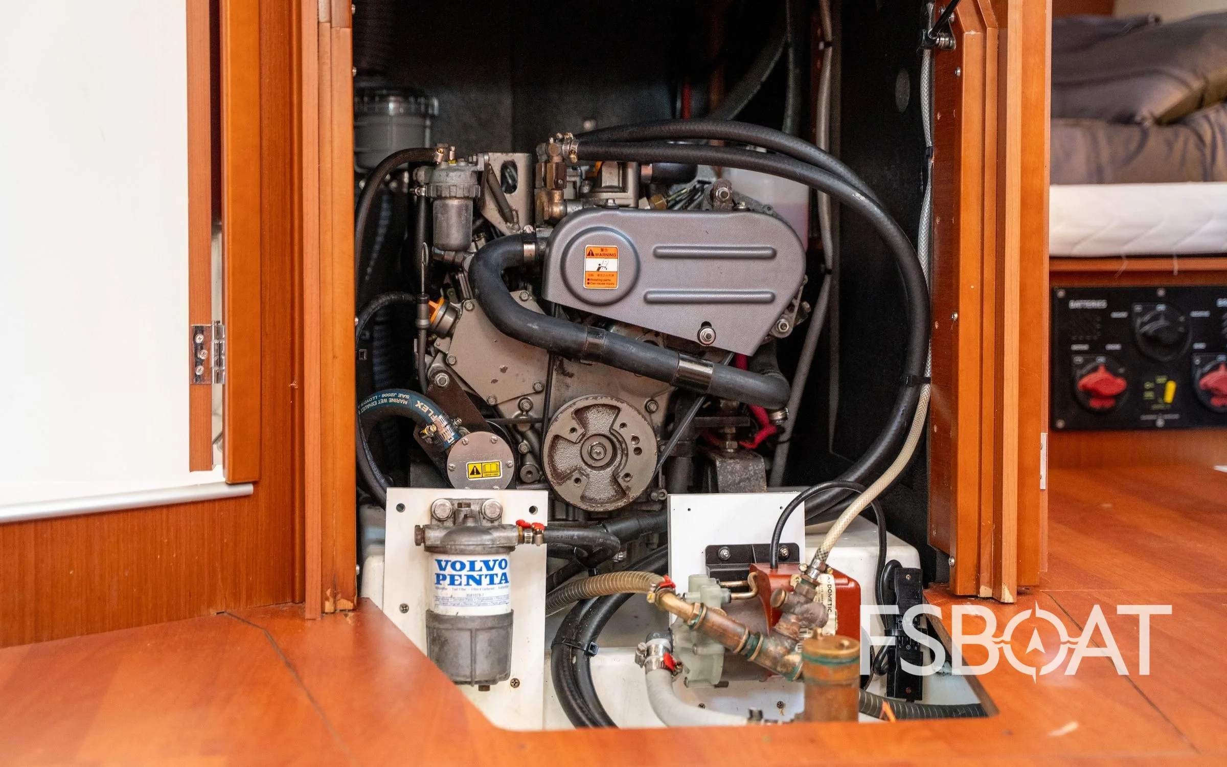 2019 Beneteau 38.1 - Media 39