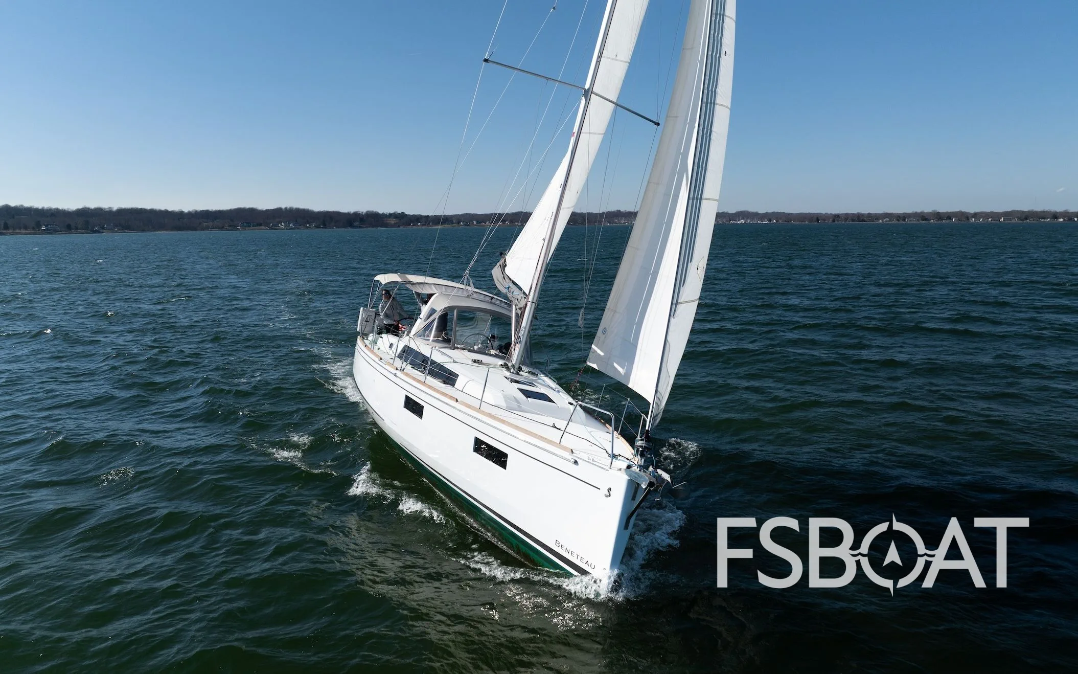 2019 Beneteau 38.1 - Media 43