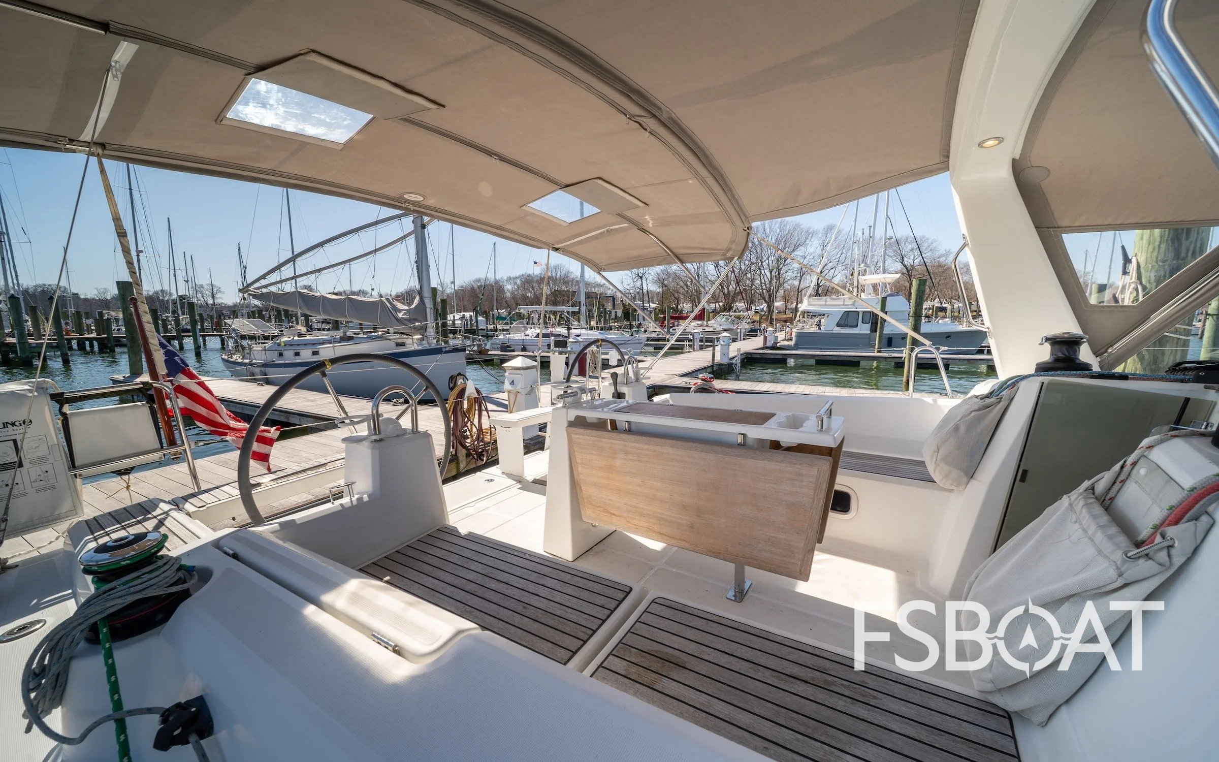 2019 Beneteau 38.1 - Media 4