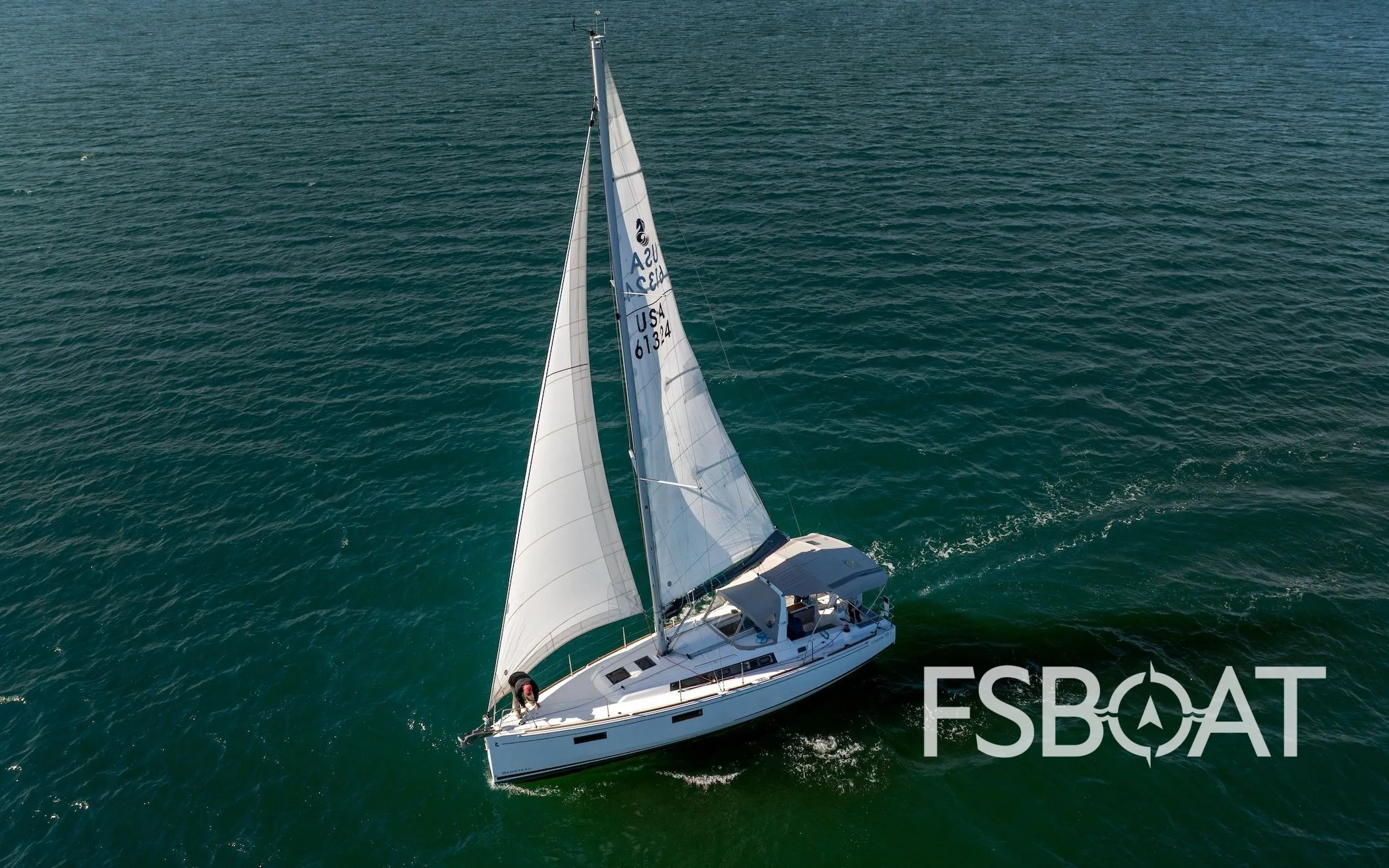 2019 Beneteau 38.1 - Media 47