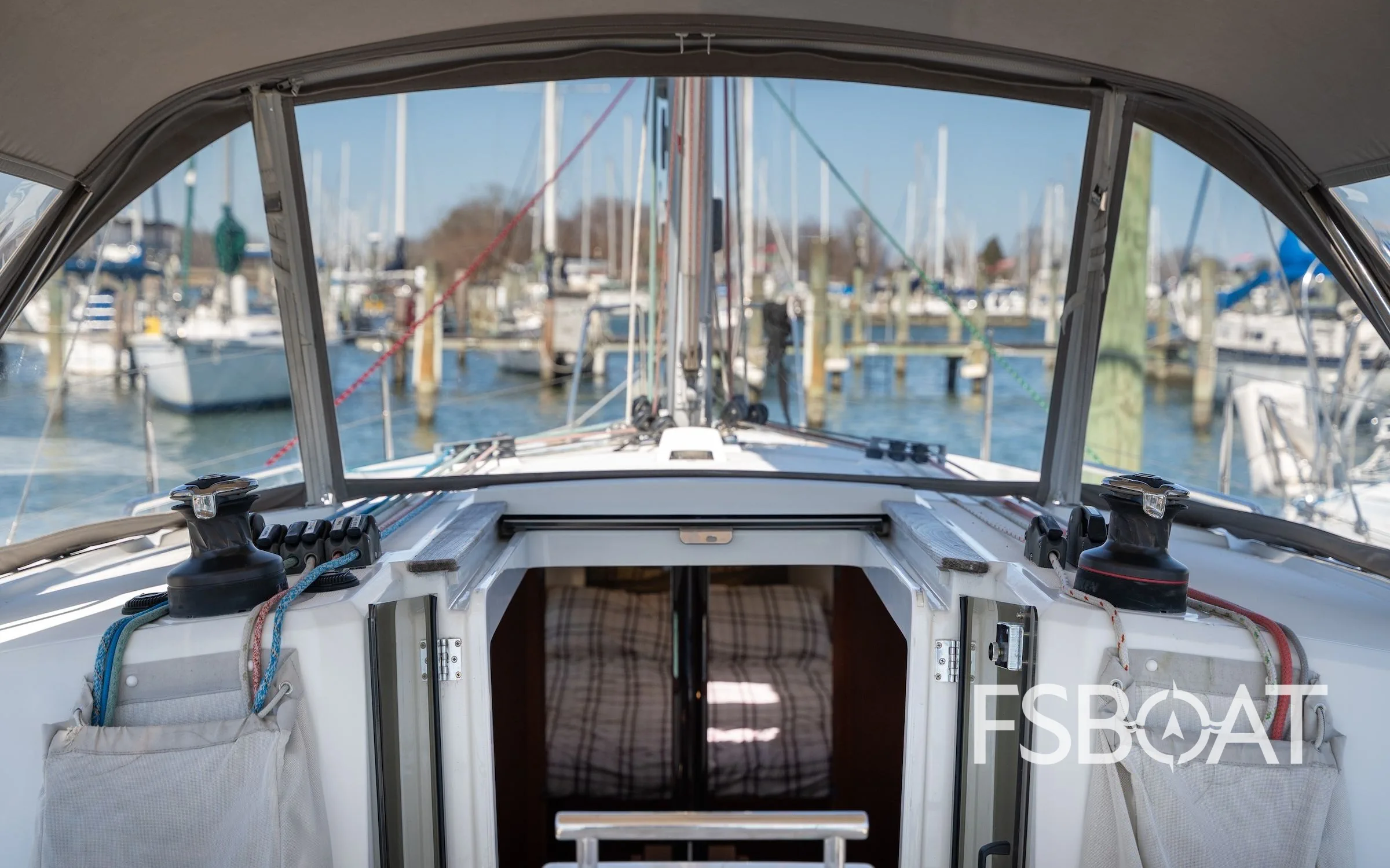2019 Beneteau 38.1 - Media 5