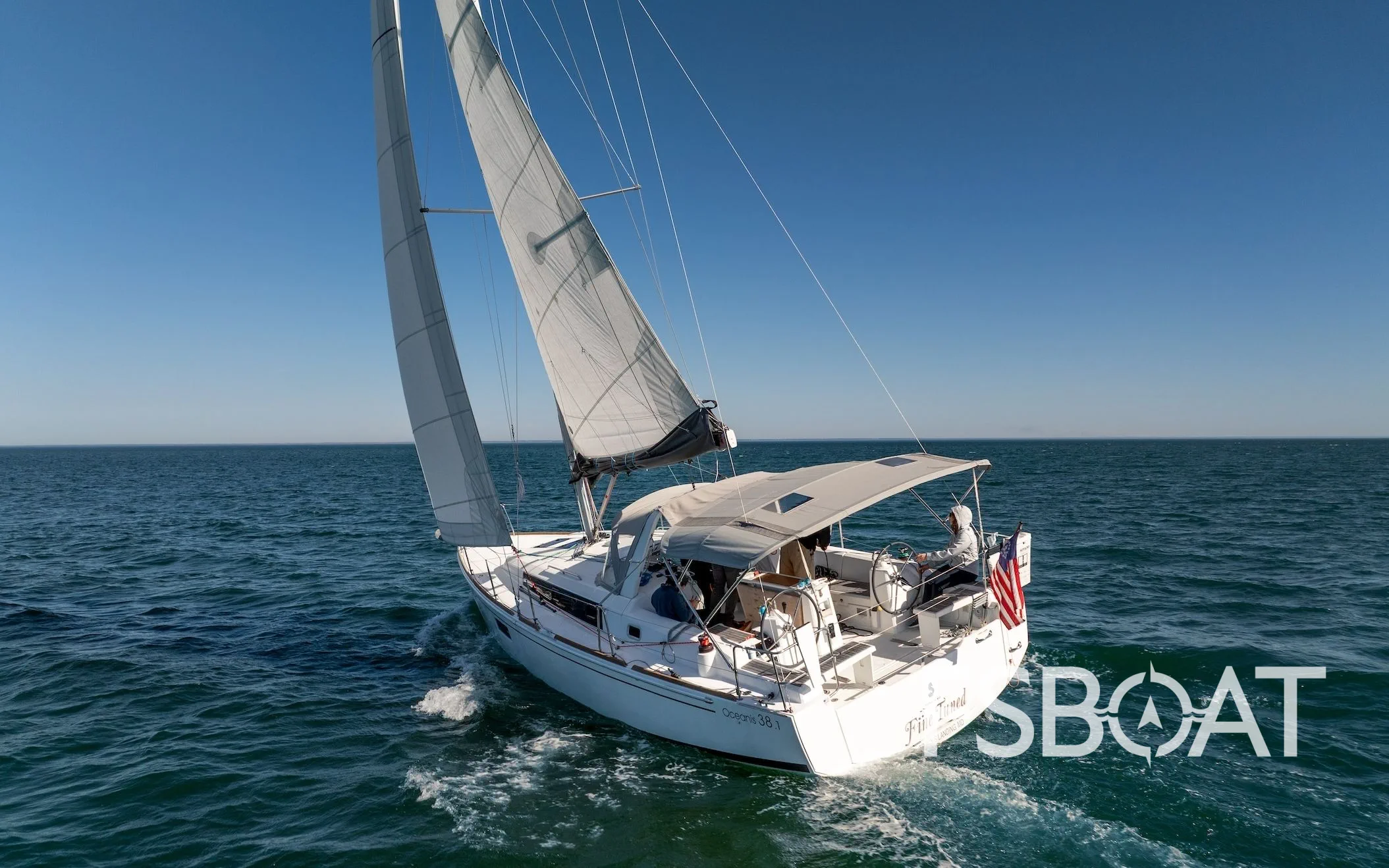 2019 Beneteau 38.1 - Media 50