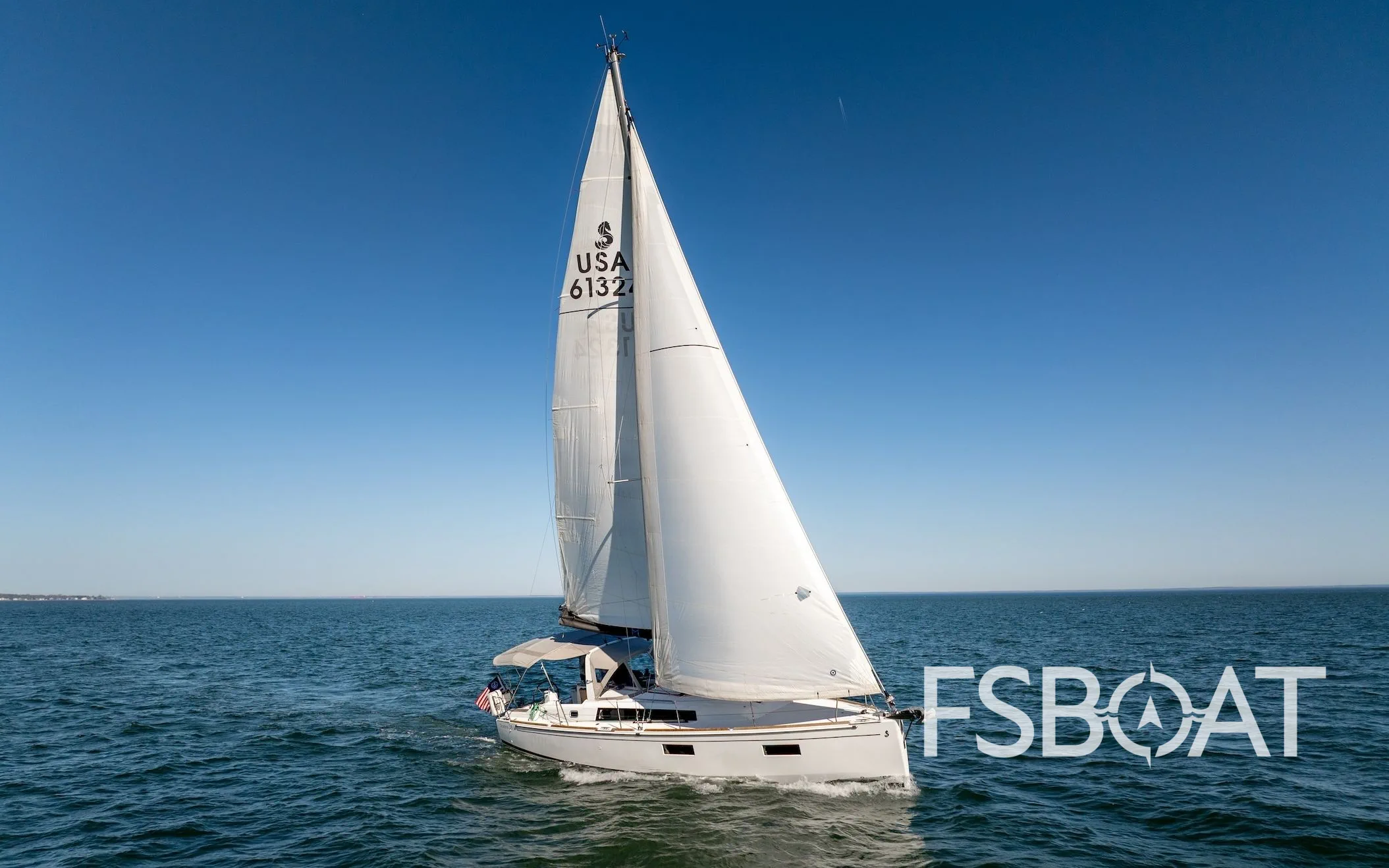2019 Beneteau 38.1 - Media 3