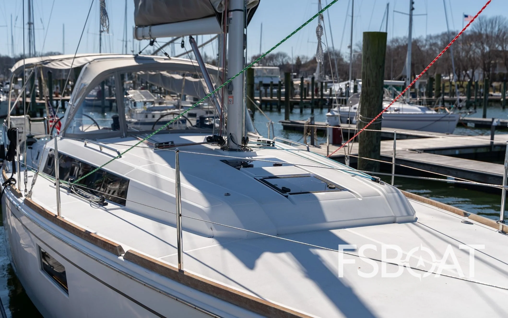 2019 Beneteau 38.1 - Media 17