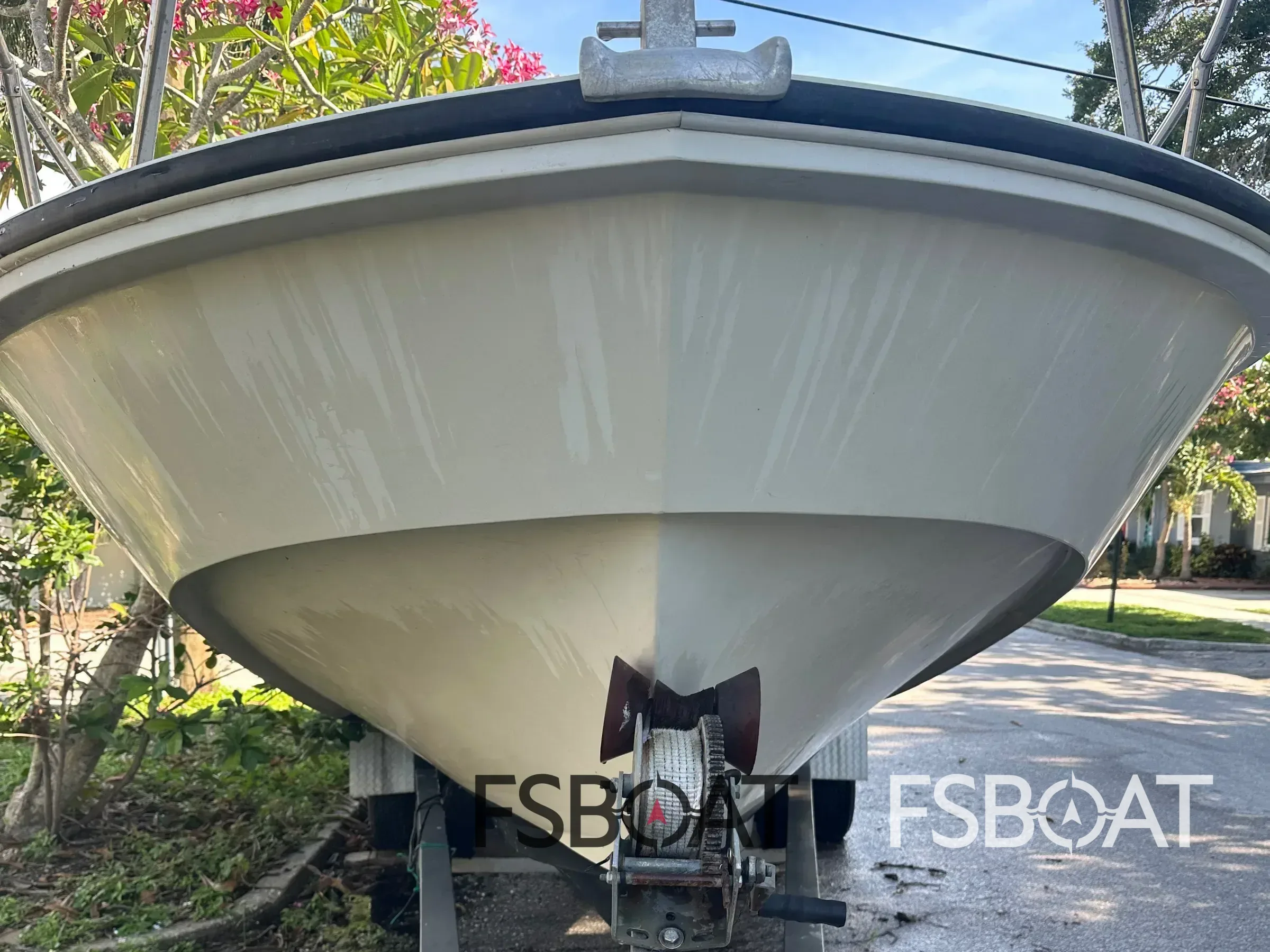 1985 Boston Whaler Outrage - Media 4