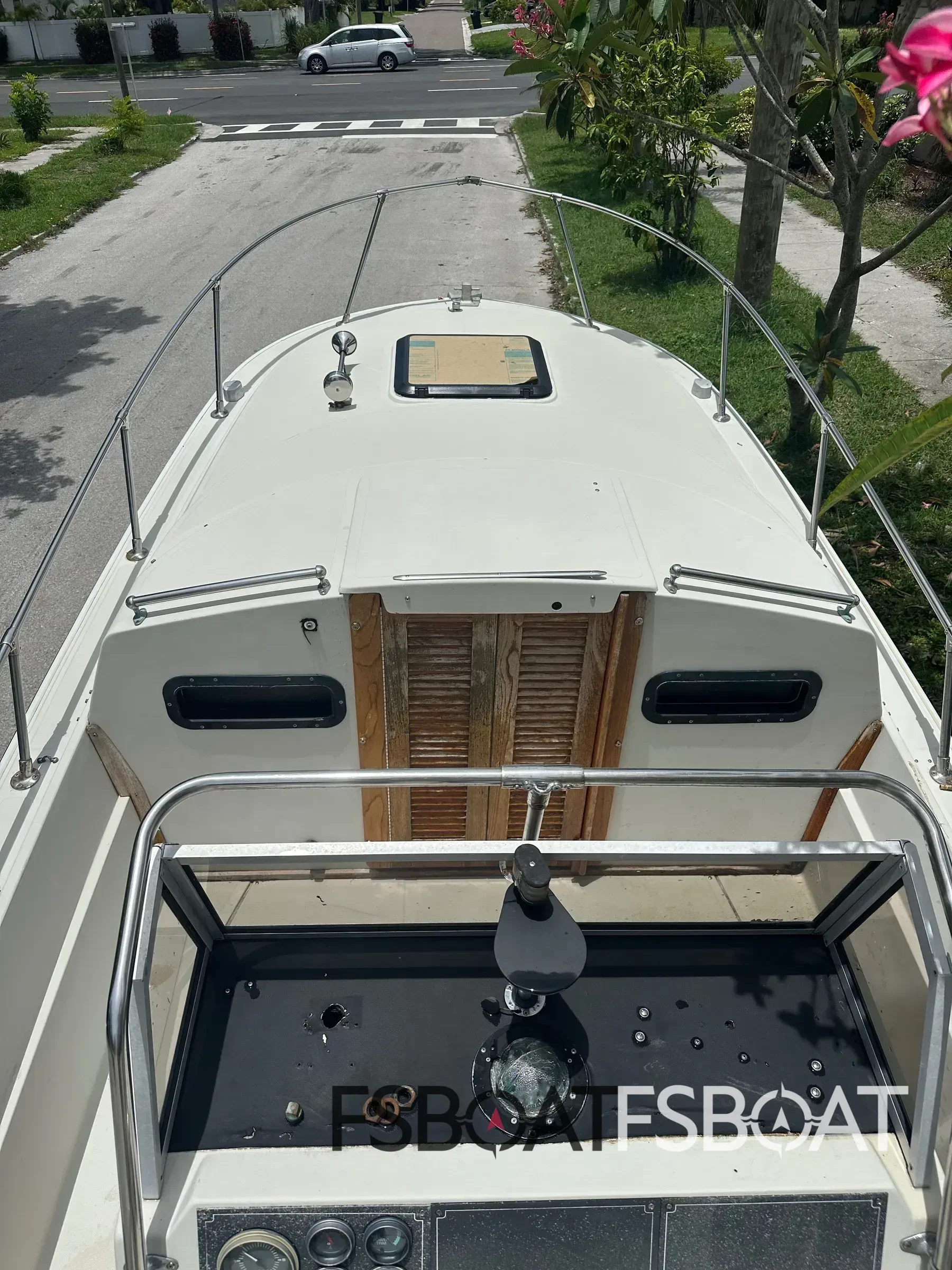 1985 Boston Whaler Outrage - Media 8