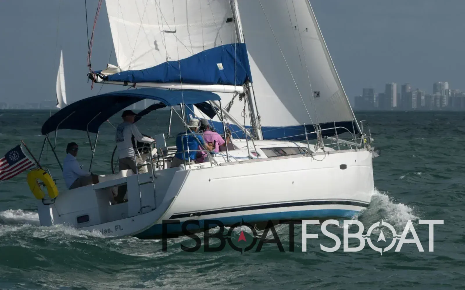 2009 Beneteau 37 - Media 2