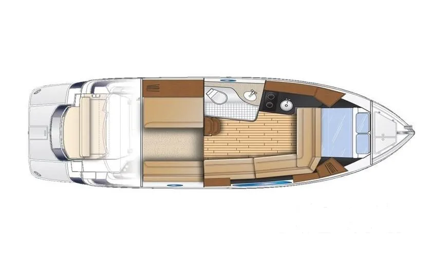 2019 Regal 35 Sport Coupe - Media 35