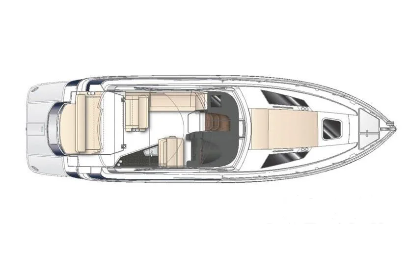 2019 Regal 35 Sport Coupe - Media 34
